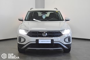 VOLKSWAGEN T-Roc 2.0 TDI SCR Style